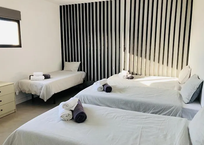 וילה Tempo Stylish 3 Bedroom With Pool